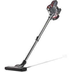 G3 Ferrari G3 Ferrari G90021 Scopa Elettrica Doppio Filtro 600 W Grigio/Rosso