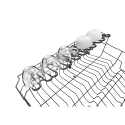 Candy Candy CIP3E7L0W Lavastoviglie da Incasso a Scomparsa Totale 13 Coperti 5 Programmi 2 Cestelli Classe E - CIP 3E7L0W