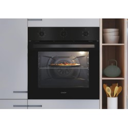 Candy Candy FIDCN502IT Forno Elettrico da incasso Multifunzione 65 L Classe A Nero - FIDC N502IT