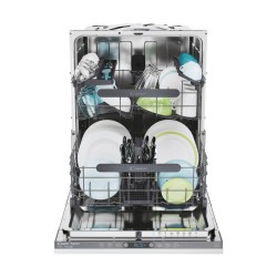 Candy Candy CI4C6F0A Lavastoviglie da incasso a Scomparsa Totale 14 Coperti Classe energetica C