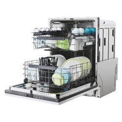 Candy Candy CI4C6F0A Lavastoviglie da incasso a Scomparsa Totale 14 Coperti Classe energetica C