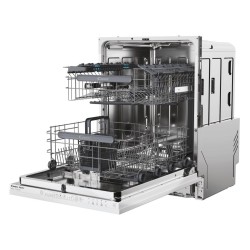 Candy Candy CI4C6F0A Lavastoviglie da incasso a Scomparsa Totale 14 Coperti Classe energetica C