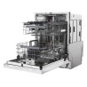 Candy Candy CI4C6F0A Lavastoviglie da incasso a Scomparsa Totale 14 Coperti Classe energetica C