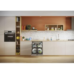 Candy Candy CI4C6F0A Lavastoviglie da incasso a Scomparsa Totale 14 Coperti Classe energetica C