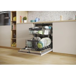 Candy Candy CI4C6F0A Lavastoviglie da incasso a Scomparsa Totale 14 Coperti Classe energetica C