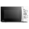 Toshiba Toshiba MW-MG20PWH Forno Microonde Combinato con Grill Capacità 20 Litri Potenza 800 Watt colore Bianco