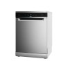 Whirlpool Whirlpool WFC3C26PFX Lavastoviglie Libera Installazione 14 Coperti 8 Programmi Classe E Inox - WFC 3C26 PF X