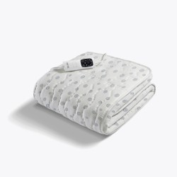 Imetec Imetec Adapto Scaldasonno Una Piazza e Mezza 100% Cald/Cot (16633A)