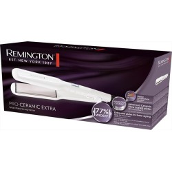 Remington Remington S5527 Piastra per capelli Pro Ceramic Extra Temperatura regolabile 9 Liv 69 W
