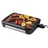 George Foreman Russell Hobbs George Foreman 25850-56 Griglia Elettrica Smokeless BBQ Large Potenza 1350 W Nero