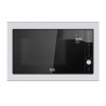 BEKO Beko BMGB25332BG Forno a Microonde da Incasso con grill 25 L 900 W Acciaio inossidabile