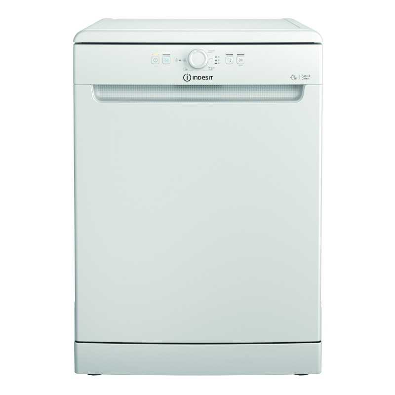 Indesit INDESIT LAVASTOVIGLIE LIBERA INSTAL. 14 COPERTI E BIANCO IN2FE14CNP80W