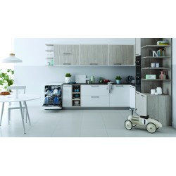 Indesit INDESIT LAVASTOVIGLIE LIBERA INSTAL. 14 COPERTI E BIANCO IN2FE14CNP80W