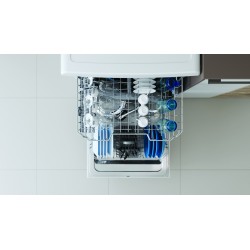 Indesit INDESIT LAVASTOVIGLIE LIBERA INSTAL. 14 COPERTI E BIANCO IN2FE14CNP80W