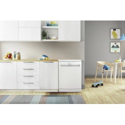 Indesit INDESIT LAVASTOVIGLIE LIBERA INSTAL. 14 COPERTI E BIANCO IN2FE14CNP80W