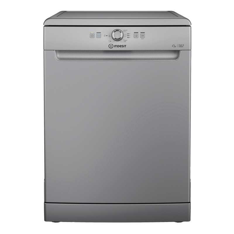 Indesit INDESIT LAVASTOVIGLIE LIBERA INSTAL. 14 COPERTI E INOX IN2FE14CNP80S