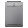 Indesit INDESIT LAVASTOVIGLIE LIBERA INSTAL. 14 COPERTI E INOX IN2FE14CNP80S