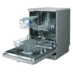 Indesit INDESIT LAVASTOVIGLIE LIBERA INSTAL. 14 COPERTI E INOX IN2FE14CNP80S