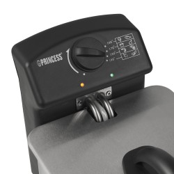 PRINCESS PRINCESS FRIGGITRICE A OLIO 4LTINOX 2000W