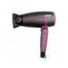 ZEPHIR ZEPHIR ASCIUGACAPELLI CON MANICO PIEGHEVOLE 1600W GRIGIO/FUCSIA ZHB1600
