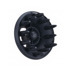 ZEPHIR ZEPHIR ASCIUGACAPELLI CON MANICO PIEGHEVOLE 1600W GRIGIO/FUCSIA ZHB1600