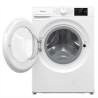 Hisense HISENSE LAVATRICE 10KG INVETER 1400 GIRI VAPORE CLASSE A WFGE101439VM