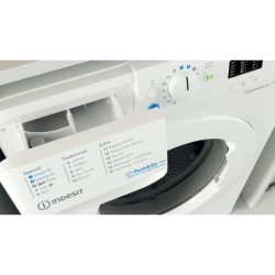 Indesit Indesit Lavatrice BWA 81496X WV IT 8kg Classe A 1400 giri Carica Frontale Bianca