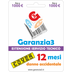 Garanzie3 Cover 1000 per...