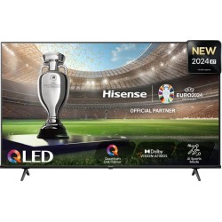 Hisense TV QLED HISENSE 65E79NQ 65UHD 4K DVBT2/S2 SMART VIDAA