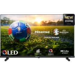Hisense TV QLED HISENSE 32A59NQ 32FHD DVBT2/S2 SMART VIDAA