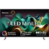 Hisense TV MINILED QLED HISENSE 75U69NQ 75UHD 4K DVBT2/S2 SMARTVIDAA