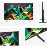 Hisense TV MINILED QLED HISENSE 75U69NQ 75UHD 4K DVBT2/S2 SMARTVIDAA