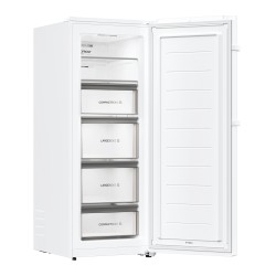 Haier Haier H4F226WEH1 Congelatore verticale Libera installazione 226 L E Bianco