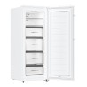 Haier Haier H4F226WEH1 Congelatore verticale Libera installazione 226 L E Bianco
