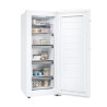 Haier Haier H4F226WEH1 Congelatore verticale Libera installazione 226 L E Bianco