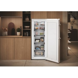 Haier Haier H4F226WEH1 Congelatore verticale Libera installazione 226 L E Bianco