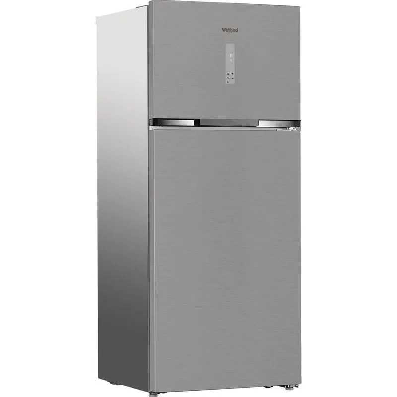 Whirlpool Whirlpool WHD26552X4E Frigorifero Doppia porta 557L Dual No Frost Classe E Inox