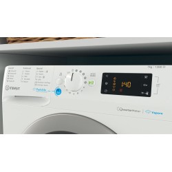 Indesit Indesit BWSE7125XSVIT Lavatrice 7 Kg Slim Centrifuga 1200 Giri Motore Inverter Classe B