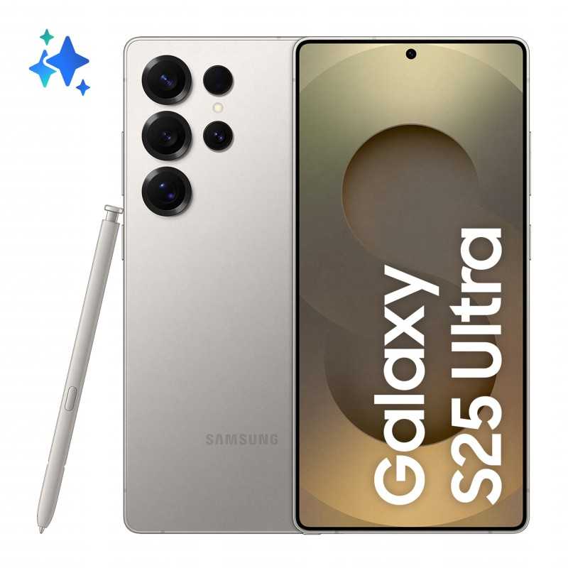Samsung Samsung SM-S938 S25 Ultra 12+512GB 6.9 5G Titanium Gray EU