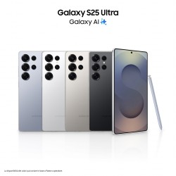 Samsung Samsung SM-S938 S25 Ultra 12+512GB 6.9 5G Titanium Gray EU