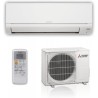 MITSUBISHI Mitsubishi Electric MSZ-DW25VF + MUZ-DW25VF Condizionatore Fisso 9000 BTU Inverter Monosplit ( unità interna + unita