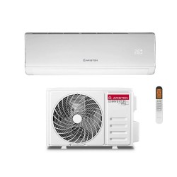 Ariston Ariston Kios Condizionatore inverter 9000 R32 20 Wi-Fi integrato Classe A++/A+