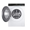 Haier Haier HW100-B14939 Lavatrice 10 kg Centrifuga 1400 Giri Funzione Vapore Classe A