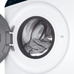 Haier Haier HW100-B14939 Lavatrice 10 kg Centrifuga 1400 Giri Funzione Vapore Classe A