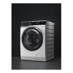 AEG AEG LR8FH104VY Lavatrice 10 kg Centrifuga 1400 Giri Inverter Vapore Wi-Fi Classe A Bianco