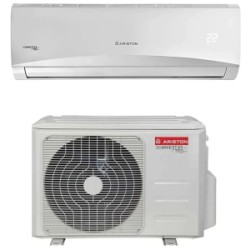 Ariston Ariston Prios 50 MUD0 Climatizzatore 18000 Btu Inverter Monosplit Con Pompa di Calore Classe (Unità Interna + Unità Este