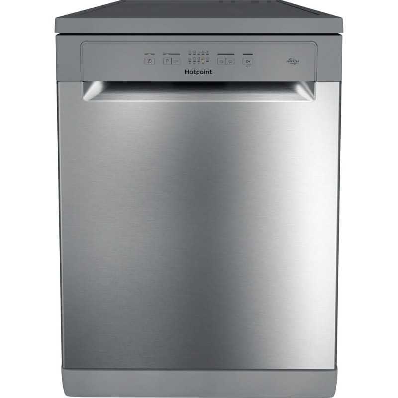 Hotpoint HOTPOINT LAVASTOVIGLIE LIBERA INSTAL.14 COPERTI E INOX H2F HL626 X