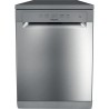 Hotpoint HOTPOINT LAVASTOVIGLIE LIBERA INSTAL.14 COPERTI E INOX H2F HL626 X