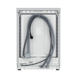 Whirlpool WHIRLPOOL LAVASTOVIGLIE LIBERA INSTALL. 15 COPERTI C INOX W7F HP43 X