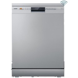 Comfeè COMFEE' LAVASTOVIGLIE LIBERA INST.12 COPERTI E INOX CDWPF1201PSS-WE-EU